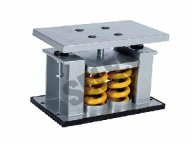 BT3型可調(diào)式彈簧隔振器