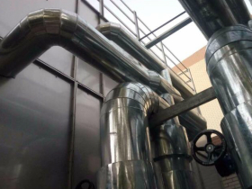 中國科學(xué)院沈陽自動化研究所減振器安裝完工