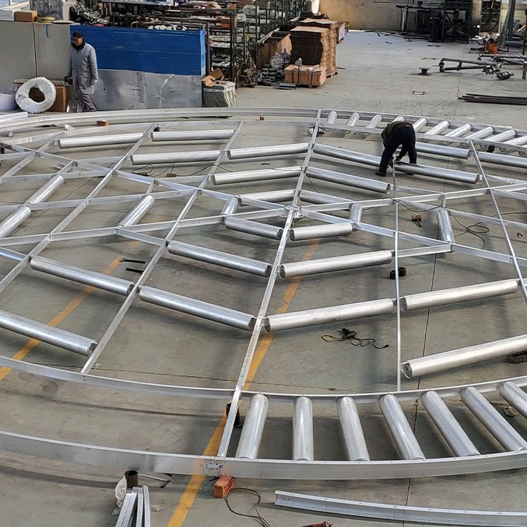 組裝式內(nèi)浮盤(pán)